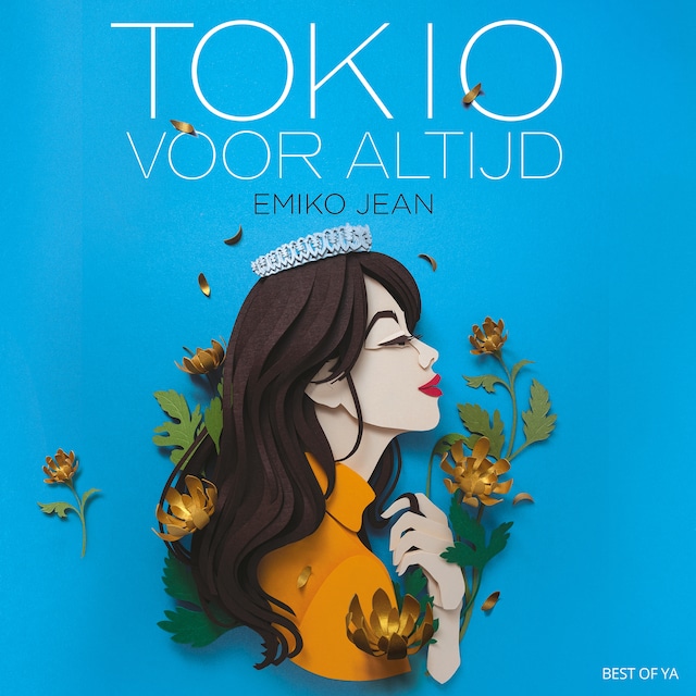 Book cover for Tokio voor altijd