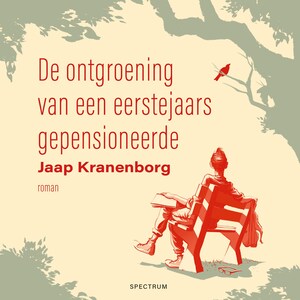 De ontgroening van een eerstejaars gepensioneerde - luisterboek