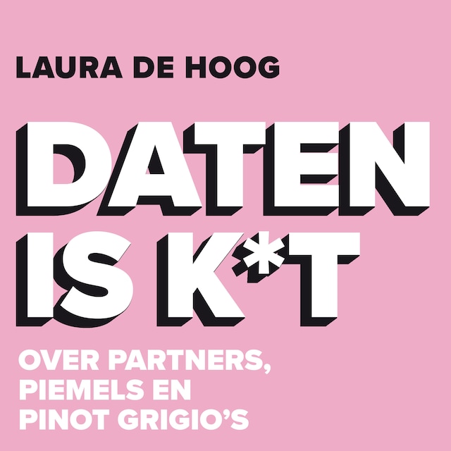 Book cover for Daten is k*t