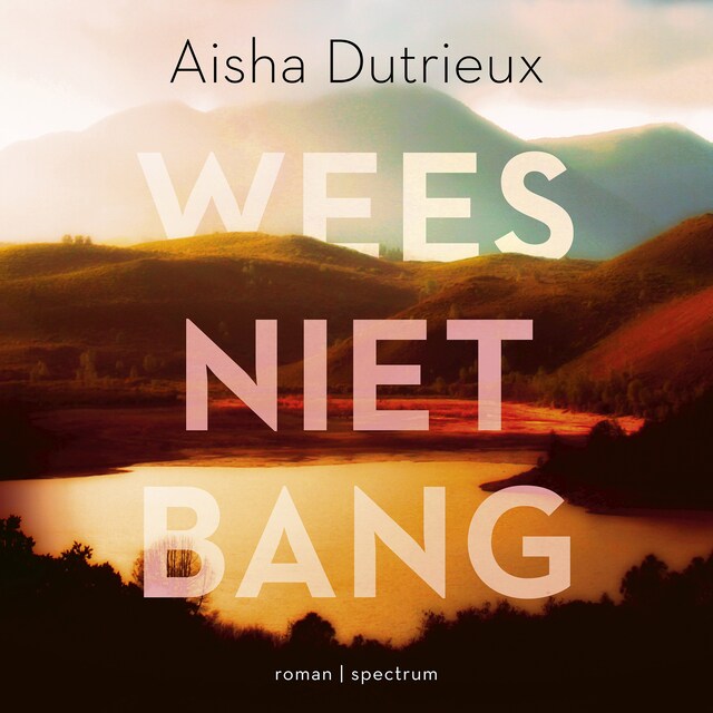 Book cover for Wees niet bang