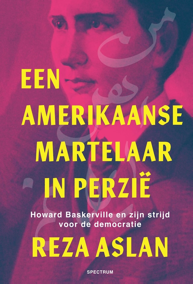 Buchcover für Een Amerikaanse martelaar in Perzië