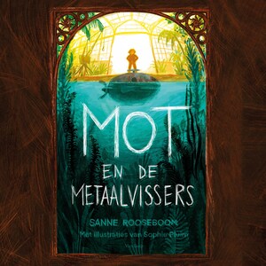 Mot en de metaalvissers - luisterboek