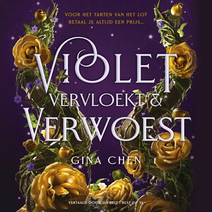Violet, vervloekt & verwoest - luisterboek