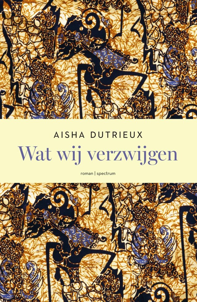 Buchcover für Wat wij verzwijgen