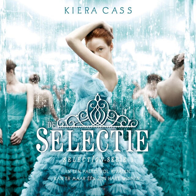 Book cover for De selectie
