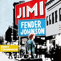 Jimi Fender Johnson