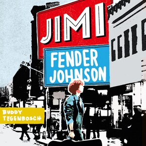 Jimi Fender Johnson - luisterboek
