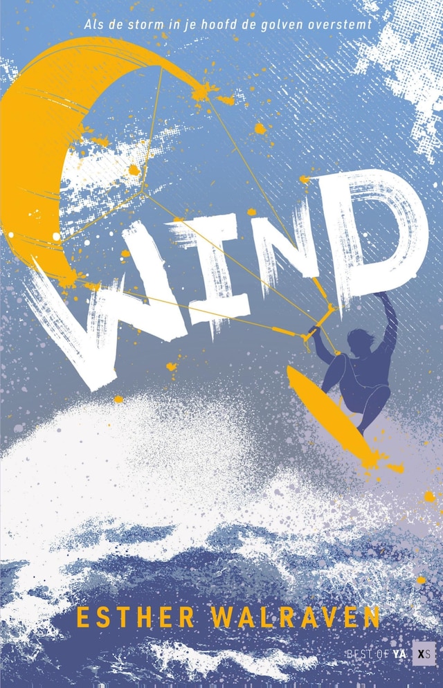 Book cover for Wind