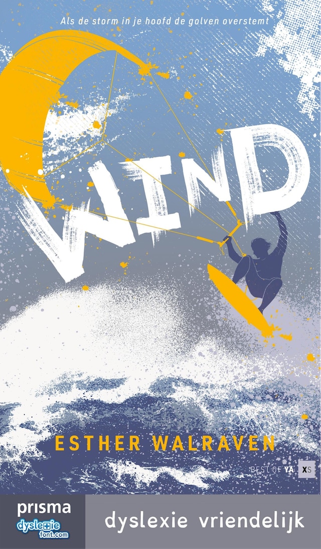 Book cover for Wind