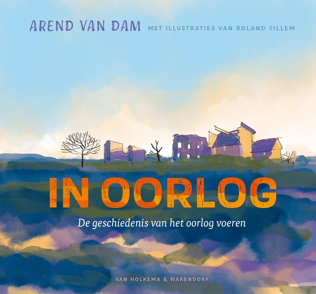 Book cover for In oorlog