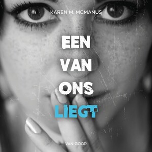 Een van ons liegt - luisterboek