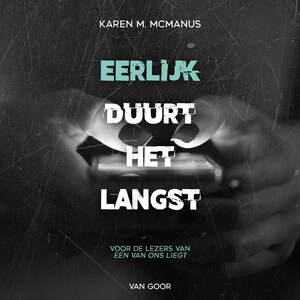 Eerlijk duurt het langst - luisterboek