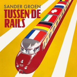 Tussen de rails - luisterboek