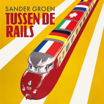 Tussen de rails