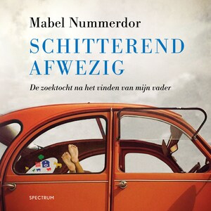 Schitterend afwezig - luisterboek