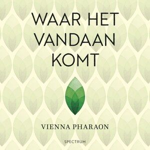 Waar het vandaan komt - luisterboek