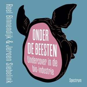 Onder de beesten - luisterboek