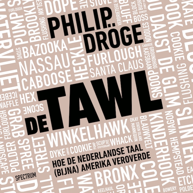 Book cover for De Tawl