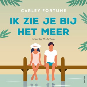 Ik zie je bij het meer - luisterboek
