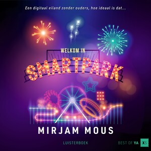 Welkom in Smartpark - luisterboek