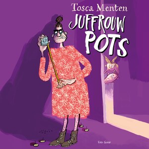 Juffrouw Pots - luisterboek