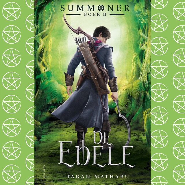 Copertina del libro per De edele