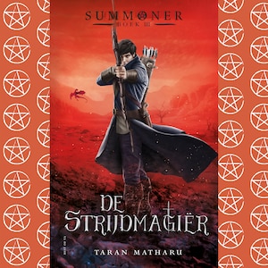 De strijdmagiër - luisterboek