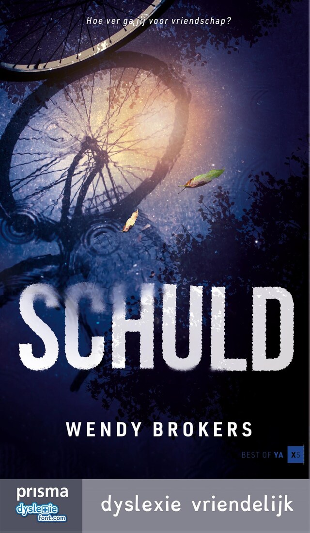 Book cover for Schuld