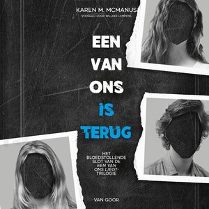 Een van ons is terug - luisterboek