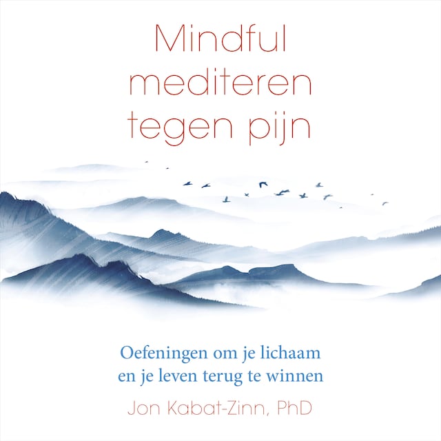 Book cover for Mindful mediteren tegen pijn