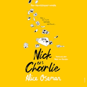 Nick en Charlie - luisterboek