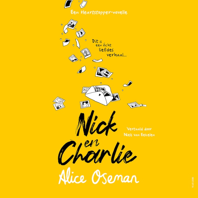 Book cover for Nick en Charlie