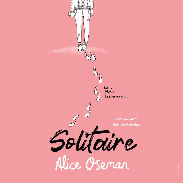 Book cover for Solitaire