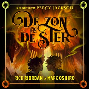 De zon en de ster - luisterboek