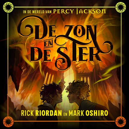 De zon en de ster bookCoverFor