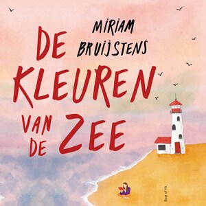 De kleuren van de zee - luisterboek