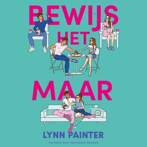 Bewijs het maar - luisterboek