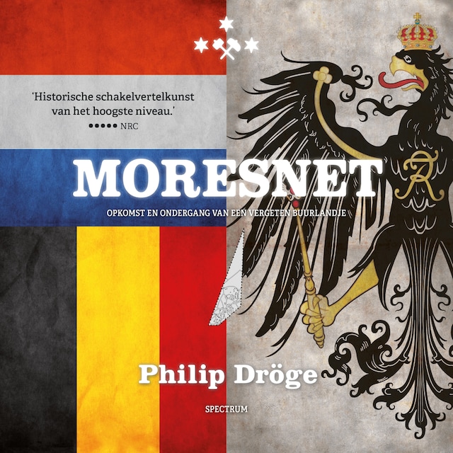 Book cover for Moresnet