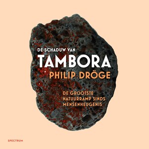De schaduw van Tambora - luisterboek