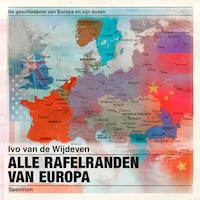 Alle rafelranden van Europa