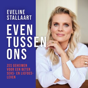 Even tussen ons - luisterboek