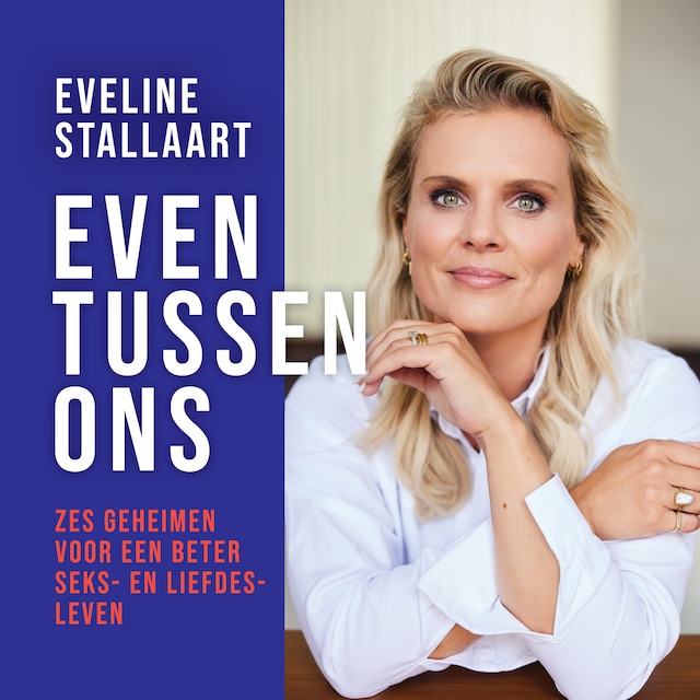 Book cover for Even tussen ons