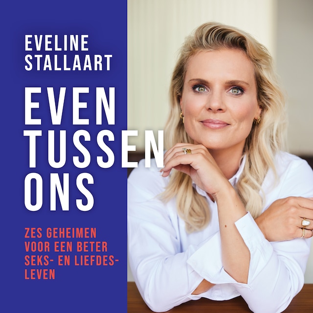 Even tussen ons Boekomslag van Even tussen ons