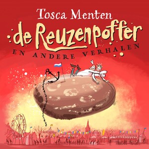 De reuzenpoffer - luisterboek