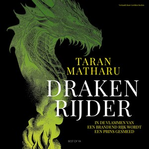 Drakenrijder - luisterboek