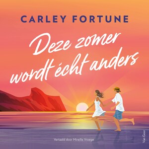 Deze zomer wordt écht anders - luisterboek