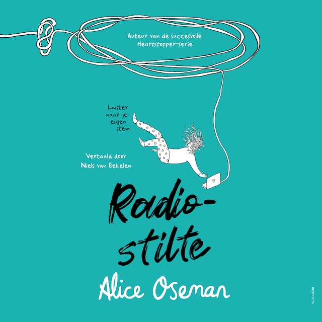 Portada de libro para Radiostilte