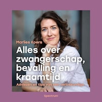 Alles over zwangerschap, bevalling en kraamtijd