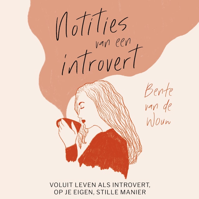 Portada de libro para Notities van een introvert