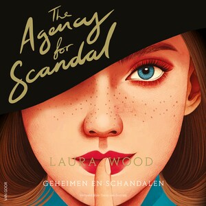 The Agency for Scandal - luisterboek